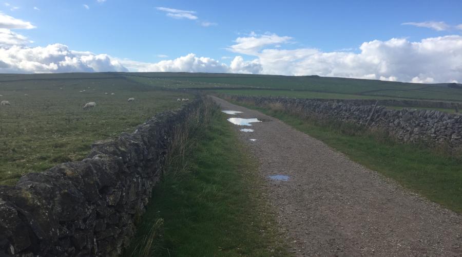 Limestone country