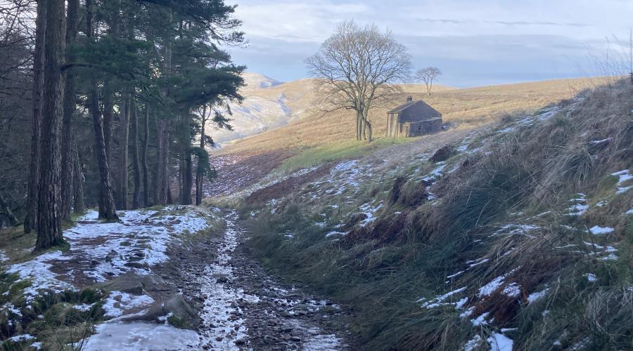 Cumberland Clough