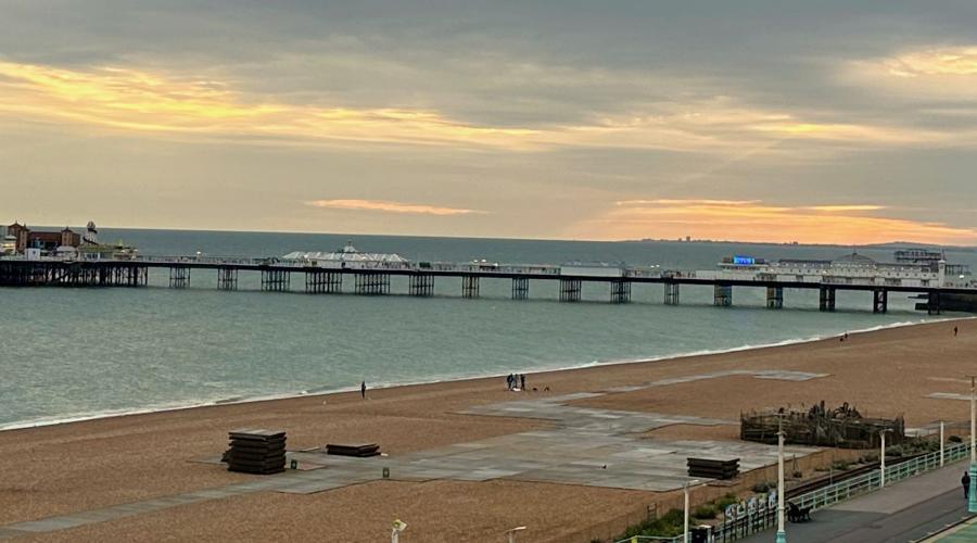 Palace Pier brighton