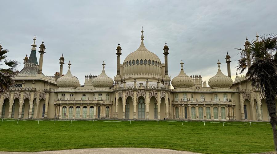 Royal Pavilion Brighton 