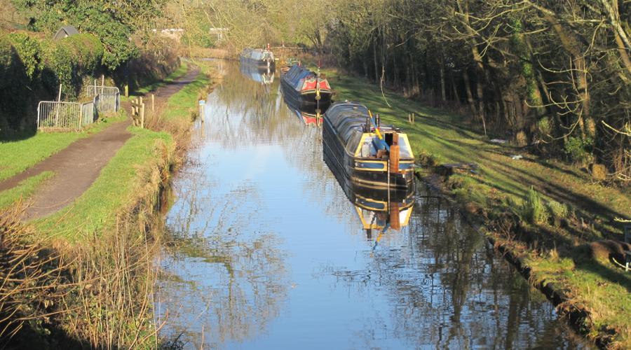 Peak Forest Canal