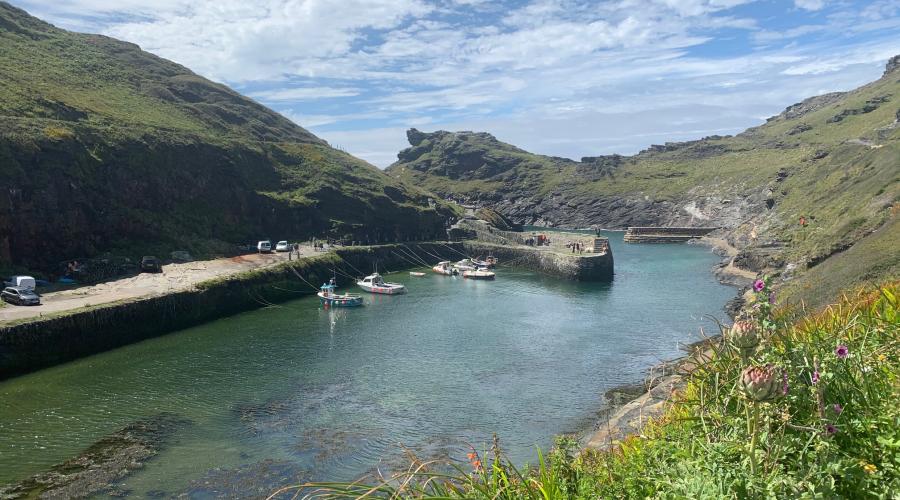 Boscastle