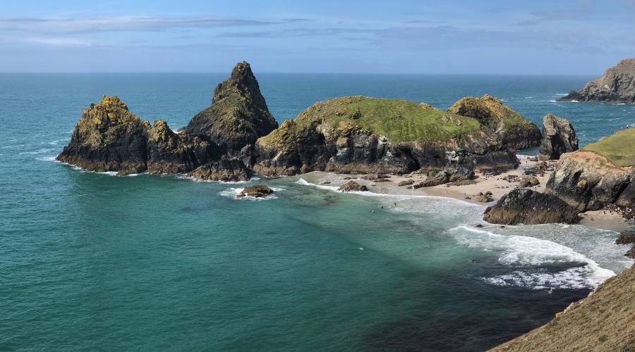 Kynance Cove