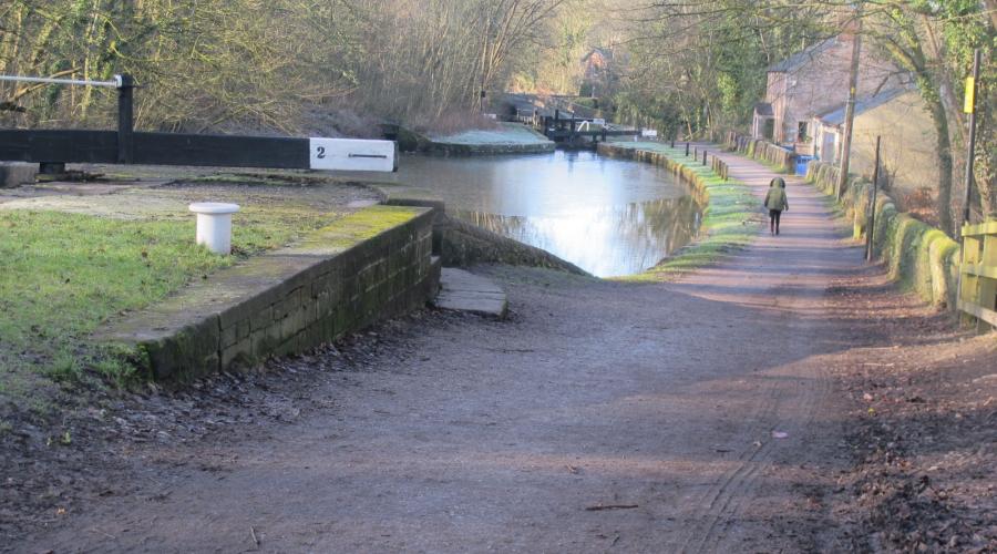 Marple Locks