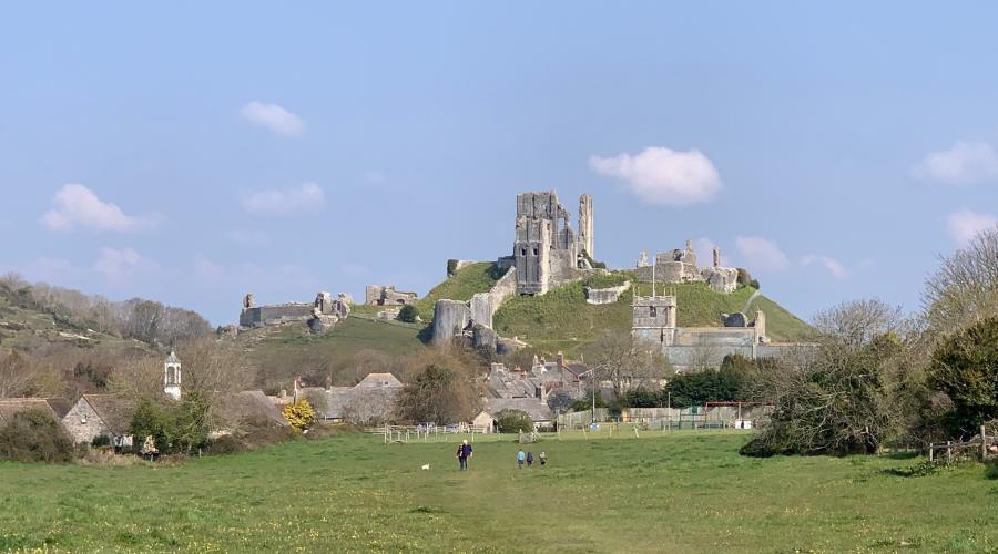 Corfe Castle