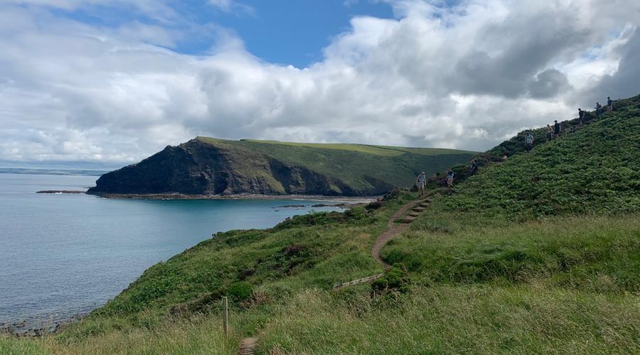 Coastal path