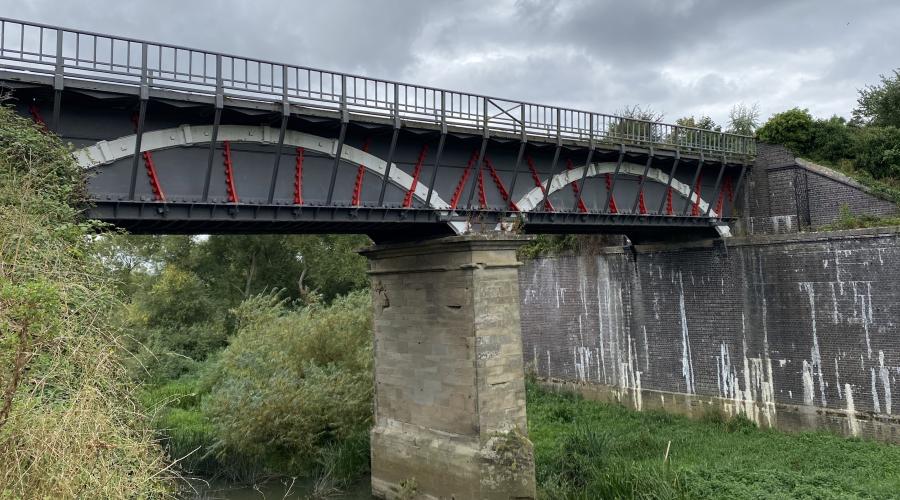 Iron Aqueduct