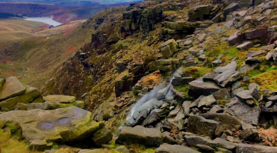 Kinder Downfall