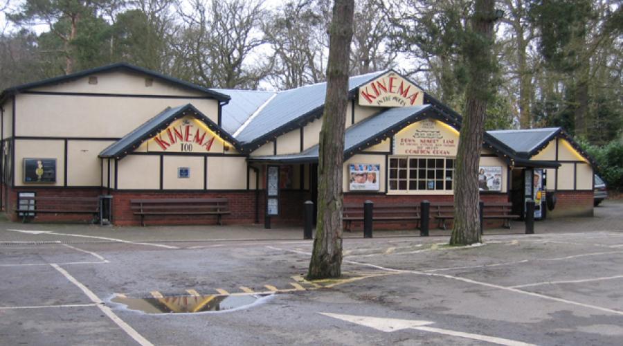 Kinema in the Woods