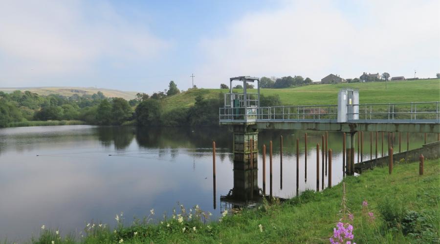 Lee Green Reservoir