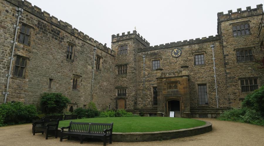 Towneley Hall