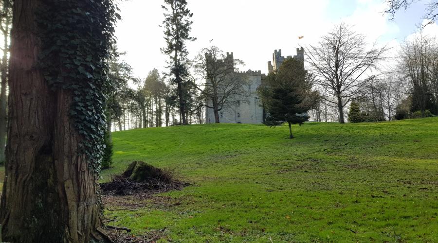 Langley Castle Northumberland Taken by Markster