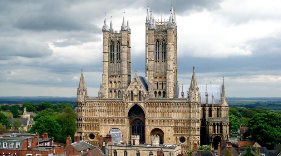 Lincoln Cathedral