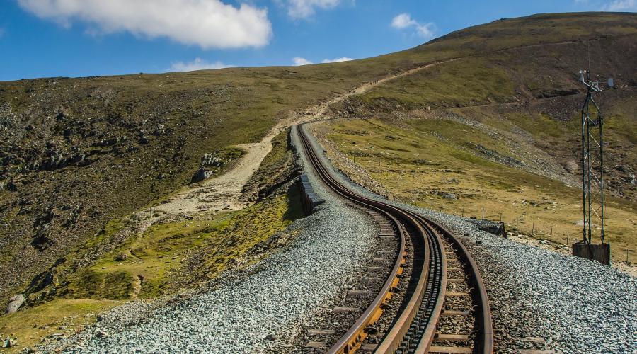 Llanberis Path Snowdon PIXABAY