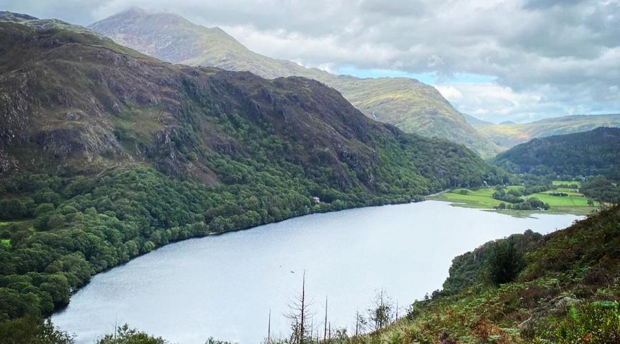 Llyn Dinas