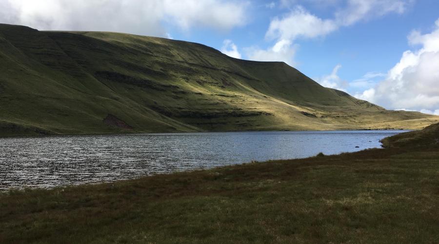 Llyn y Fan Fawr