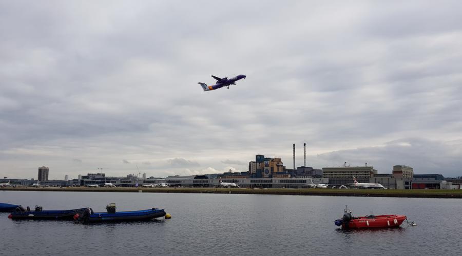 London City Airport