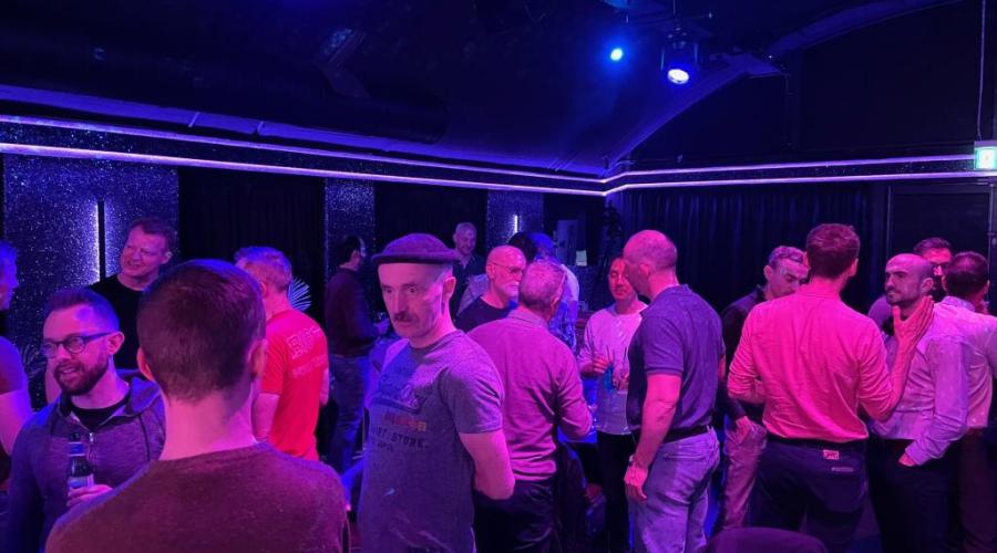 Outdoor Lads Social