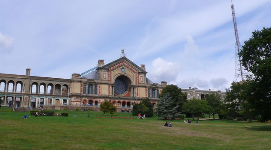 Alexandra Palace