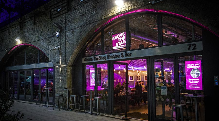 London Social Venue