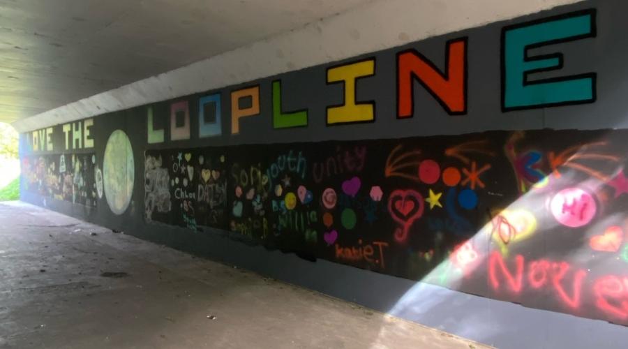 LoopGraffiti