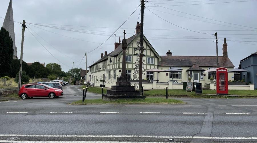 The Lyon Inn - Westbury on Severn