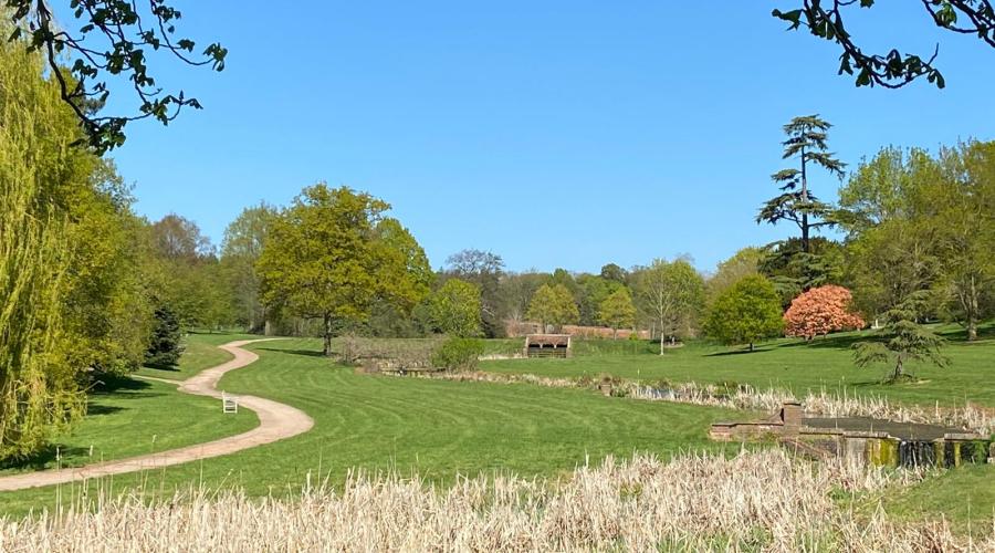 Marks Hall Grounds