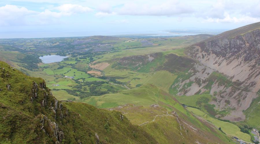 Nantlle Valley