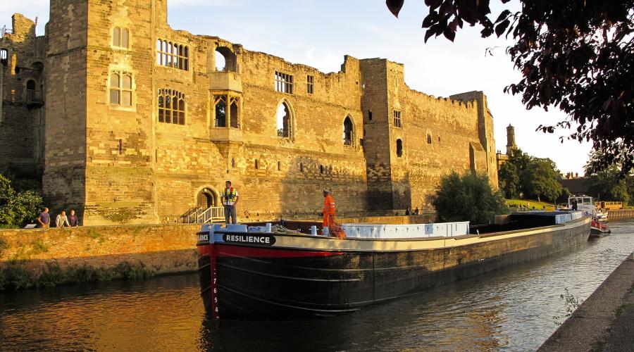 Newark Castle