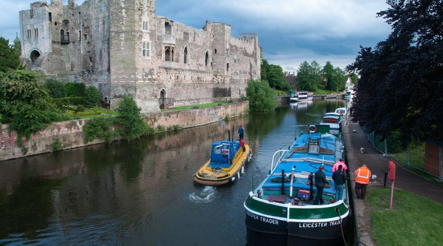 Newark Castle