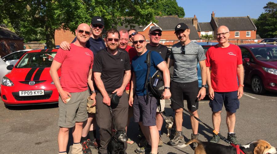 ODL Walk Group