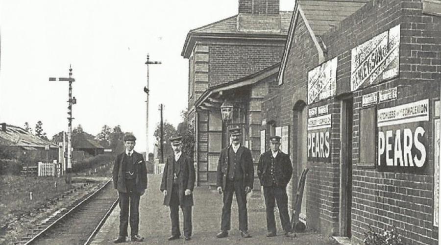 Some original ODL members?