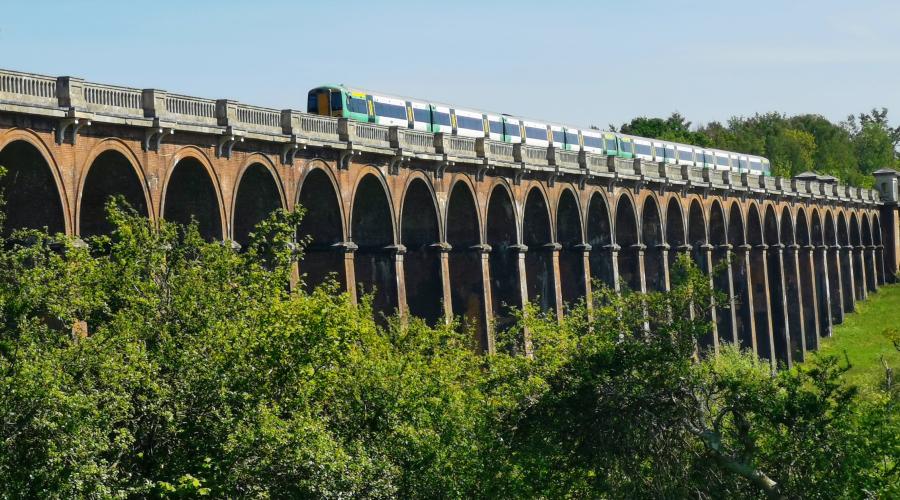 Ouse Valley Viaduct