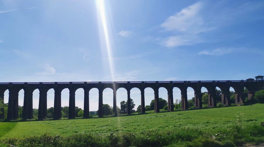 Ouse Valley Viaduct