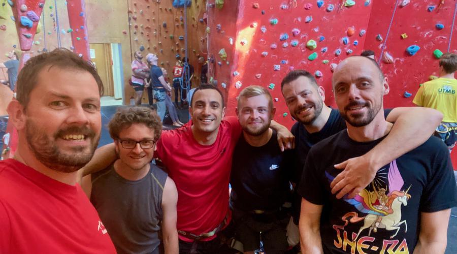 Group of ODL Climbers 2