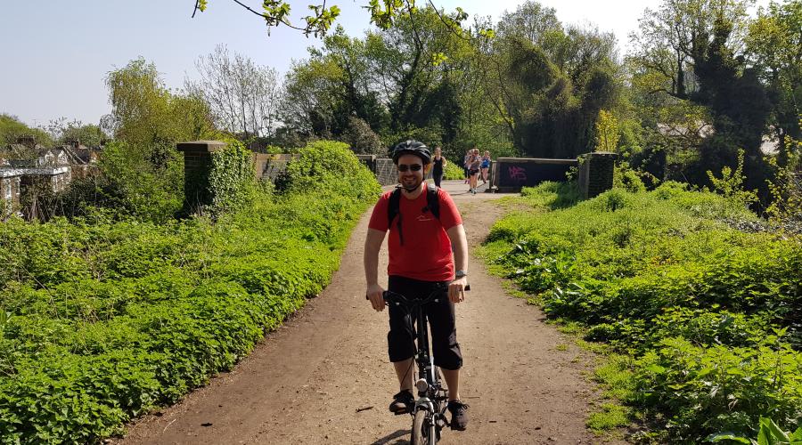 Parkland Walk South