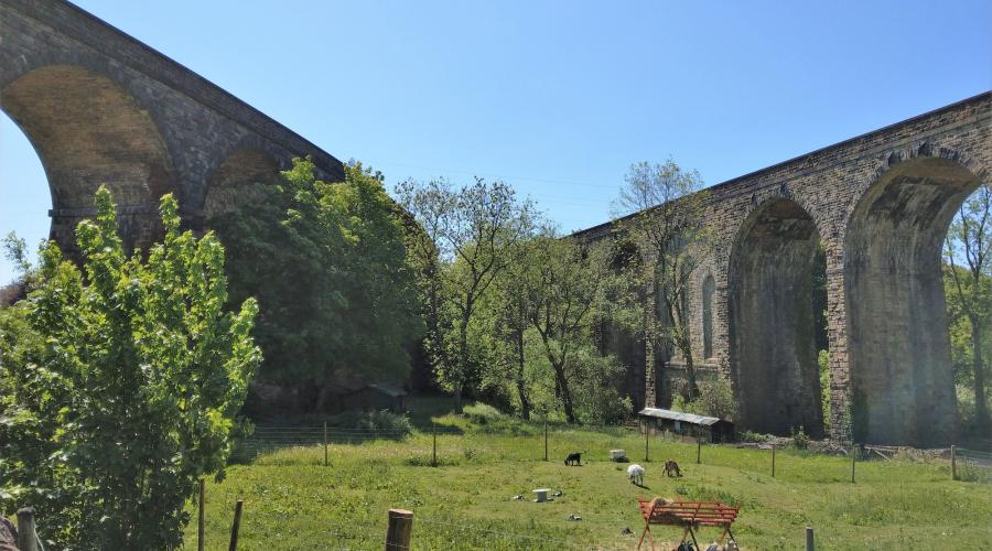 Chapel Milton Viaduct