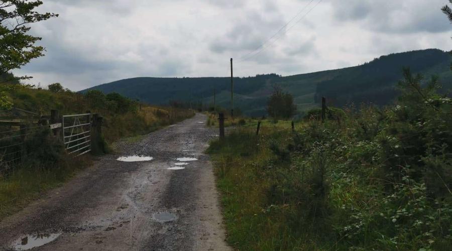 Pen Y fan loop 6