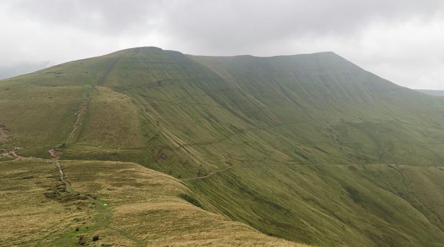 Pen y Fan loop 3