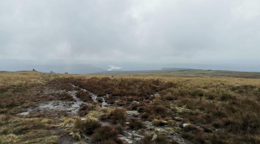 Pen y Fan loop 4