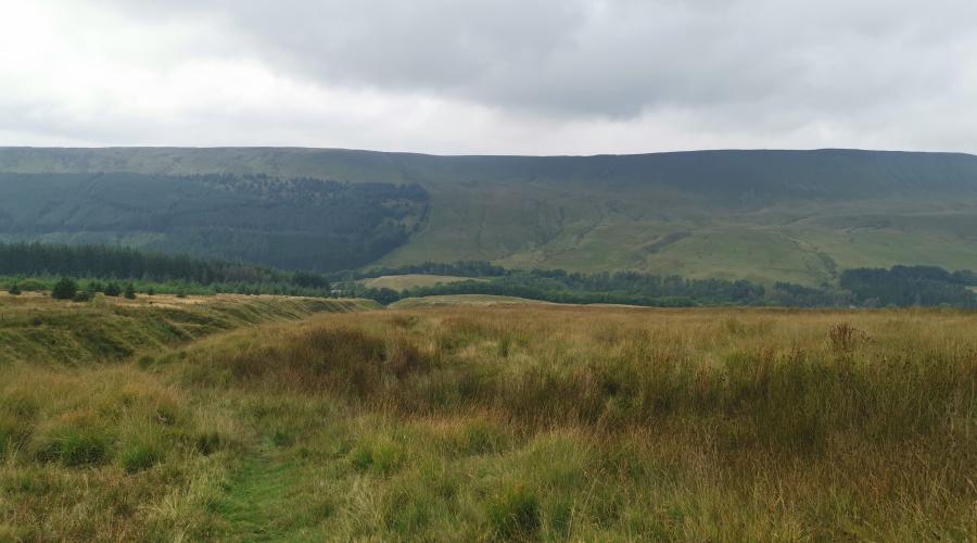 Pen y Fan loop 5