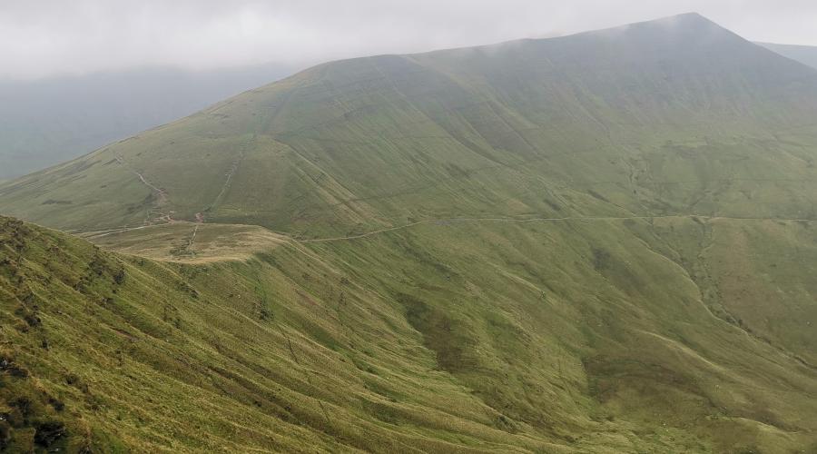 Pen y fan loop photo 1