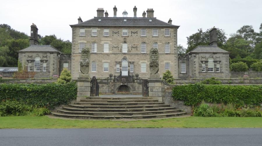Pollok House