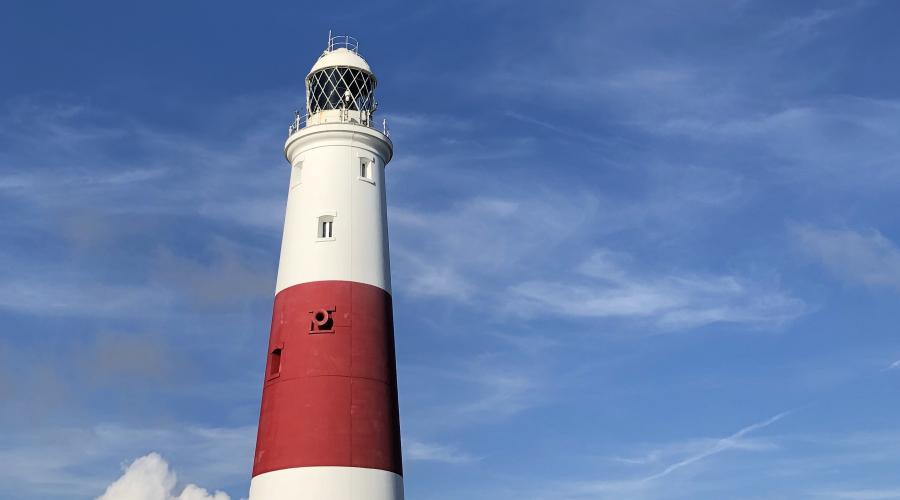 Portland Bill Lighthouse