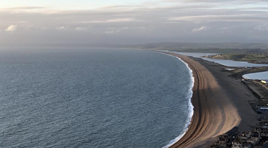 Chesil Beach