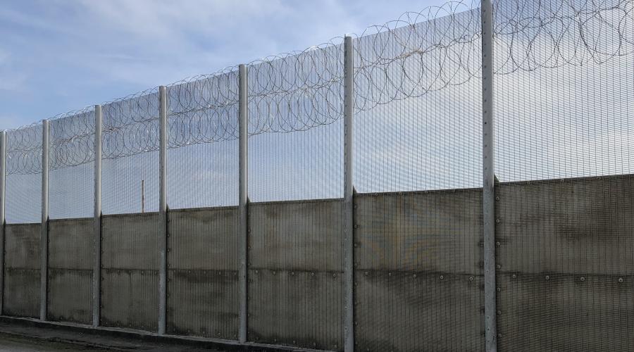 Isle of Portland Young Offenders Institution