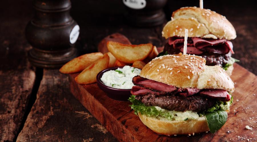 Hamburgers