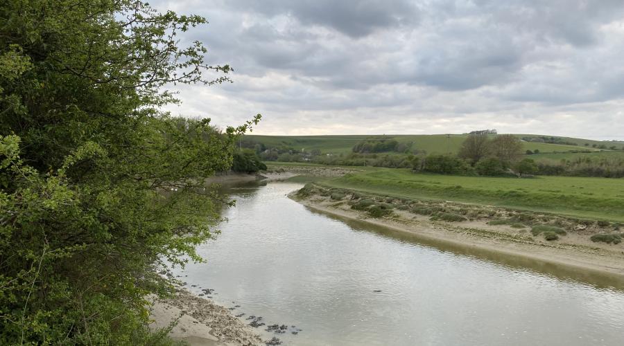 River Adur downs link