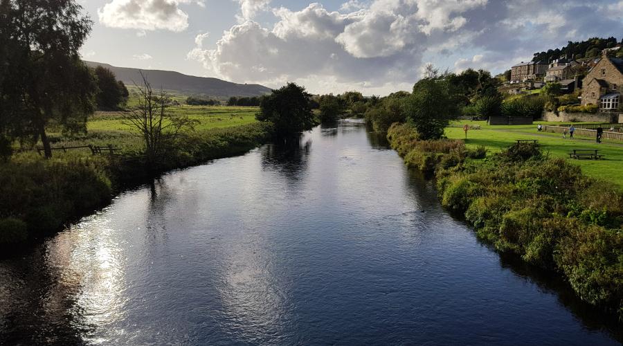 Rothbury River Coquet Taken By Markster