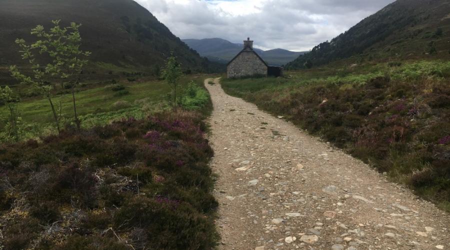 Ryvoan Bothy